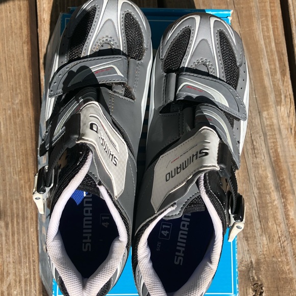 Shimano Ladies’ Riding shoes size 7.6 - Picture 8 of 9